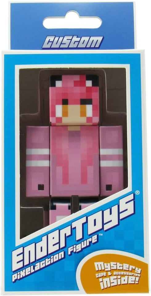 EnderToys Kawaii Girl Action Figure...
