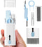 anngrowy Airpod Laptop Screen Keyboard Cleaner Kit Bluetooth Earphones Earbud Airpods3 Pro 2023 Electronic Cleaning Kit iPhone Computer Screen Hea...