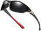 DUBERY Mens Sports Polarized Sunglasses 100% UV Protection Driving Cycling Fishing Shades D120...