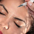 Eyebrow microblading Marker Pen,Skin Marker Pen,Eyebrow Permanent Makeup Position Mapping Mark Tools (White)...