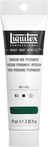 Liquitex Professional Heavy Body Acrylic Paint, 2-oz (59ml) Tube, Viridian Hue Permanent...