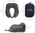 Travel Pillow, Best Memory Foam Neck Pillow Head Support Soft Pillow for Sleeping Rest, Airplane Car & Home Use (Grey)...