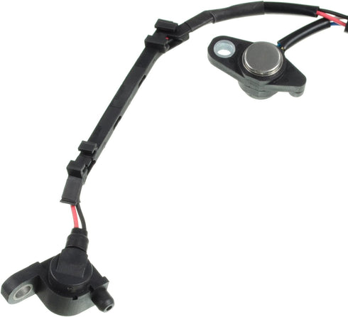 Holstein Parts 2CRK0073 Crankshaft Position Sensor - Compatible With Select Acura CL; Honda Accord, Odyssey, Prelude...