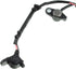 Holstein Parts 2CRK0073 Crankshaft Position Sensor - Compatible With Select Acura CL; Honda Accord, Odyssey, Prelude...