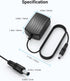 ANNKE Security Power Adapter Supply AC to DC 12V2A and 1-to-4 Splitter Power Cord for CCTV Surveillance Camera DVR System...