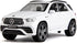 Benz GLE63S AMG Model Car 1/32 Alloy Diecast Pull Back Toy Car with Light and Sound Model Vehicle for Boys Girls Gift(White)...