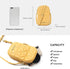 Small Crossbody Bags for Women Trendy Leather Cell Phone Crossbody Wallet Purses Mini Over Shoulder Handbag...