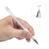Eyebrow microblading Marker Pen,Skin Marker Pen,Eyebrow Permanent Makeup Position Mapping Mark Tools (White)...