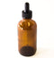 Amber Glass Bottles with Glass Droppers - 2 Each - 4 Oz Capacity...