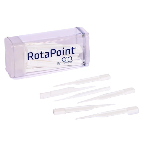 Rotadent Rota-Point Interdental Cleaners NEW Larger 30ct pack...