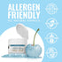 Bakell - Soft Blue Tinker Dust (5g, 1x Jar) Edible Glitter for Food, Desserts, and Beverages!...