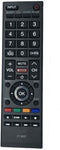 New Remote Control CT-8037 CT 8037 for Toshiba LED Smart HDTV Remote Control 40L3400 40L3400U 40L3400UC 50L3400 50L3400U 50L3400UC 58L5400 58L5400...