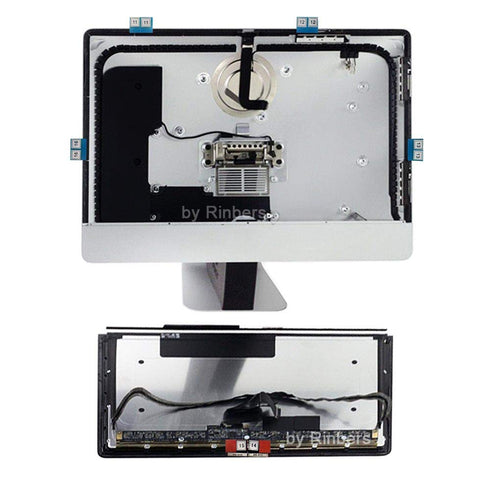 LCD Adhesive Tape Repair Kit for Apple iMac 27" A1419 Late 2012 to Late 2015 Series...