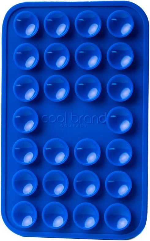 The Cool Grip - Suction Cup Phone Mount, Suction Phone Case, Phone Sticky Grip, Phone Suction Grip, Sticky Phone Case, Phone Holder, Silicone Suct...