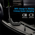 Coiled USB-C to Lightning Cable, Apple Carplay Compatible, MFi Certified Retractable USB C iPhone Charger Cord for Car with Data Sync, Coiled USB ...