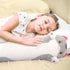 Long Cat Plush, Cute Cat Stuffed Animals Soft Plushies, Kitten Kawaii Kids Plush Cat Body Pillow Doll Plush Toys for Girls (Gray Cat 20 Inch)...
