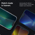 Spigen Tempered Glass Screen Protector Compatible with iPhone 14 Plus/iPhone 13 Pro Max - Sensor Protection......