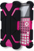 Graphing Calculator Protective Cover for TI-84 CE, Silicone Back Case...