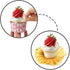 50 Pack Gingham Foil Cupcake Baking Cups, 3.5 Oz Checkered Gold Liners Muffin Mini Cake Mold Cups Wrappers Ramekins Holders (50, Purple Checkered)...
