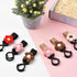 Stroller Hook Flower Stroller Hook Stroller Accessories Baby Walker Magic Velcro Hook Multi-functional Hook 6PCS...