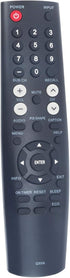 New GXHA Replacement Remote Control fit for Sanyo LCD LED TV DP50843 DP58D33 DP55D33 FVD5833...