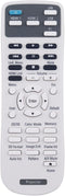 PERFASCIN Replacement Remote Control Fit for EPSON Projector CH-TW5300 CH-TW5350 CH-TW5210......