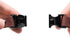 Educator Quick Snap Bungee Dog Collar, Biothane, Waterproof, Odorproof, Easy Connect and Disconnect Clasp and D Ring with Comfort Bungee Loop, Adj...