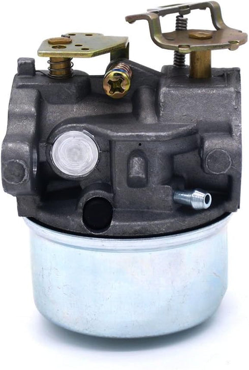 New Carburetor Carb for Tecumseh 640084 640084A 640084B 632107 632107A Fits Snowblowers HSK40 HSK50 HS50 LH195SP...