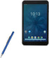 BoxWave Stylus Pen Compatible with ONN Tablet (8 in) - FineTouch Capacitive Stylus, Super Precise Stylus Pen for ONN Tablet (8 in) - Lunar Blue...