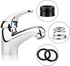 40 Pieces RP4993 Replacement Seats Springs and O Rings Faucet Stem Repair Kit Compatible with RP4993 Faucet Stem Replacement...
