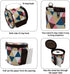 Olve Toilet Paper Holder Roll-Tissue Dispenser Cat Proof Roll Paper Cover Portable and Foldable Storage Bag for Camping Outdoor Tent Home Office (...