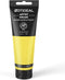 GOTIDEAL Acrylic Paint Lemon Yellow Tubes(120ml, 4.1 oz) Non Toxic Non Fading,Rich Pigments for Painters, Adults & Kids, Ideal for Canvas Wood Cla...