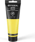 GOTIDEAL Acrylic Paint Lemon Yellow Tubes(120ml, 4.1 oz) Non Toxic Non Fading,Rich Pigments for Painters, Adults & Kids, Ideal for Canvas Wood Cla...