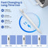Stylus Pen for Touch Screen, 15 Mins Fast Charge Stylus Pen for Samsung/Tablet/Phone, Android/iOS, High Precision Magnetic Universal Stylus Pencil...