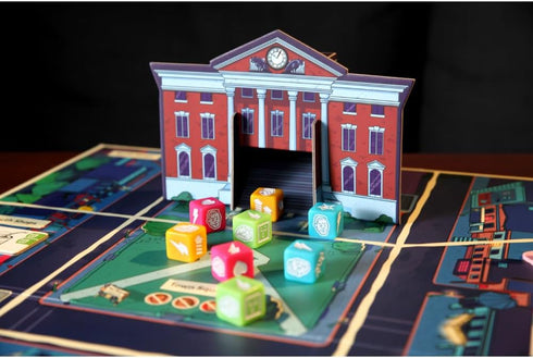 Funko Back to The Future - Back in Time Board Game for 2 - 4 players...