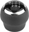 Qiilu 6 Speed Shift Knob, Car Gear Stick Shift Knob Head for Corolla Verso Auris Yaris 2007-2013 Black...