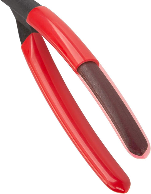 TEKTON 8 Inch End Cutting Pliers | PCT10008, Red...
