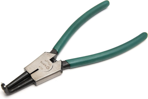 SATA 9" German Style Exernal Curved Snap Ring Plier - ST72023ST...