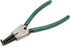 SATA 9" German Style Exernal Curved Snap Ring Plier - ST72023ST...