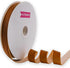 Nylon Velvet Ribbon Single Faced,1 Inch X 25Yards Spool (Ginger)...