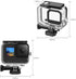 HONGDAK 196ft/60m Waterproof Housing Case for GoPro Hero 12 11 10/9 Black, Protective Underwater Dive Housing Shell with Bracket Accessories for G...