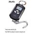 Digital Hanging Scale Portable Heavy Duty Crane Scale 400lb 200kg 2 AAA Batteries(Not Included)...