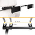 Headrest Tablet Holder with Dual Adjustable Positions,360° Rotation headrest Tablet Holder, Universal ipad Holder for car Backseat for 4" to 11" i...