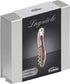Trudeau Laguiole Red Stablewood Waiter's Corkscrew...