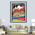 pigpigboss Cat Paint by Numbers Kit for Adult Full Round Drill Diamond Painting Dots Cat Sleeping on Books Diamond Painting Arts Crafts Kit for Be...