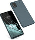 kwmobile Case Compatible with Samsung Galaxy A51 Case - Soft Slim Protective TPU Silicone Cover - Dark Slate...