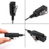 Acoustic Tube Earpiece Compatible for Motorola XPR3300e XPR3500e XPR3300 XPR3500 XPR3000 XPR3000e DP2400 DP2600 DEP550 MTP3250 XIR P6600 XiR P6620...