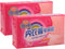 BEE & FLOWER Fan Underwear Cleaning Soap Bar Underwear Laundry Soap Bar Ideal Hand Wash for Lingerie (6.3 Oz x 2)...