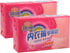 BEE & FLOWER Fan Underwear Cleaning Soap Bar Underwear Laundry Soap Bar Ideal Hand Wash for Lingerie (6.3 Oz x 2)...