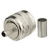 wlaniot PL259 Crimp Connectors UHF Male RF Coax Connector PL-259 Solder Crimp Connectors Compatible with RG58 RG142 RG400 LMR-195 RG303 RG141 Low ...